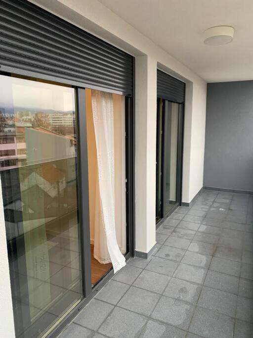 Penthause Stanto, Novogradnja, Blizina Maksimira Apartment Zagreb Exterior photo
